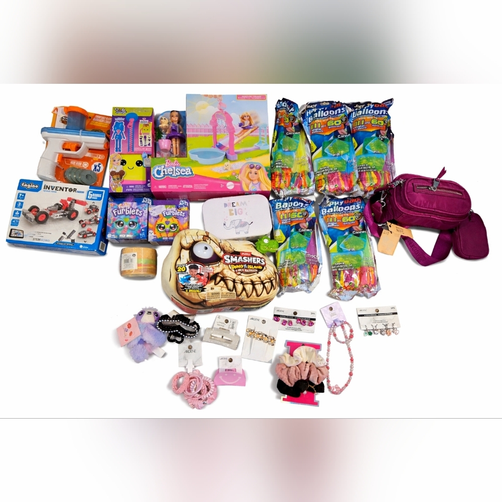 toy lot